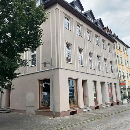 Apartment Ferienwohnung Am Bullwinkel