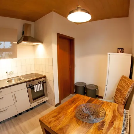 Apartment Ferienwohnung Am Bullwinkel