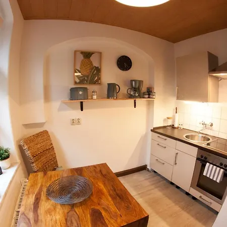 Ferienwohnung Am Bullwinkel * Spremberg