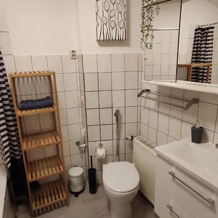 Apartment Ferienwohnung Am Bullwinkel Spremberg