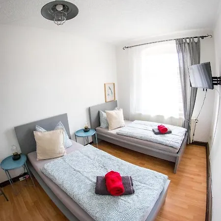 Ferienwohnung Am Bullwinkel Spremberg