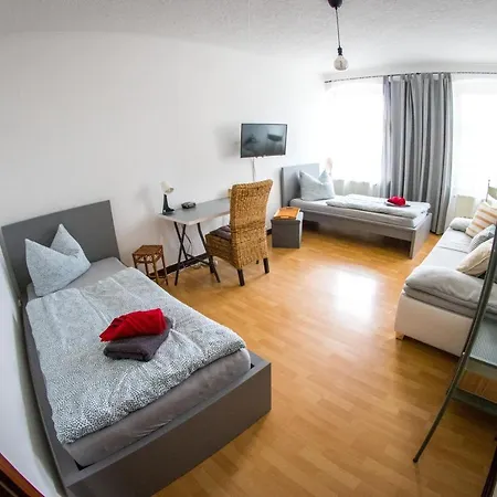 Ferienwohnung Am Bullwinkel Apartment *