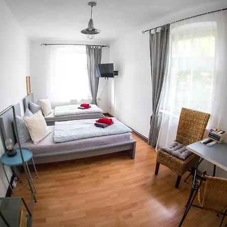 Ferienwohnung Am Bullwinkel *